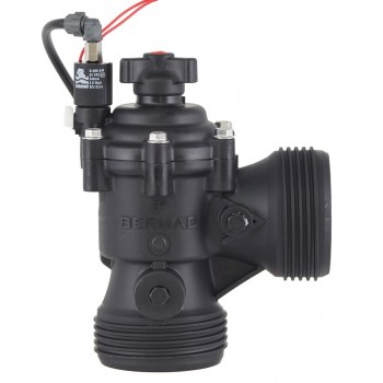 2U11530A1M-Plastic-Diaphragm-Valve-100-Series-Bermad