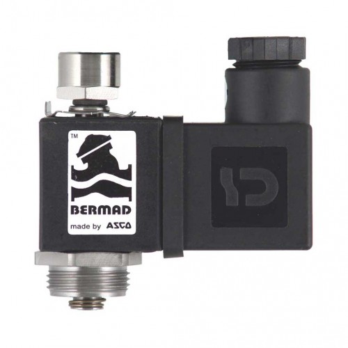 Bermad/ASCO industrial solenoid