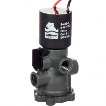 BERMAD S400 Solenoid Valve | UVAR