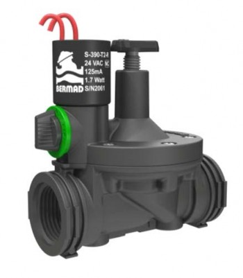 2U21T307G-Plastic-Trio-Diaphragm-Valve-200-Serie