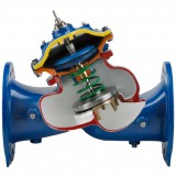 700 Series valve